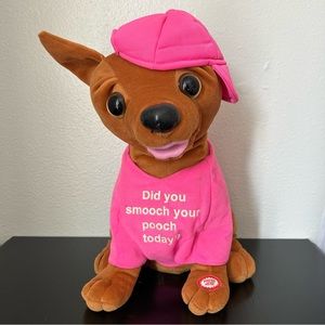 PBC International Musical Collection Singing Puppy Love Chihuahua Dog Plush RARE
